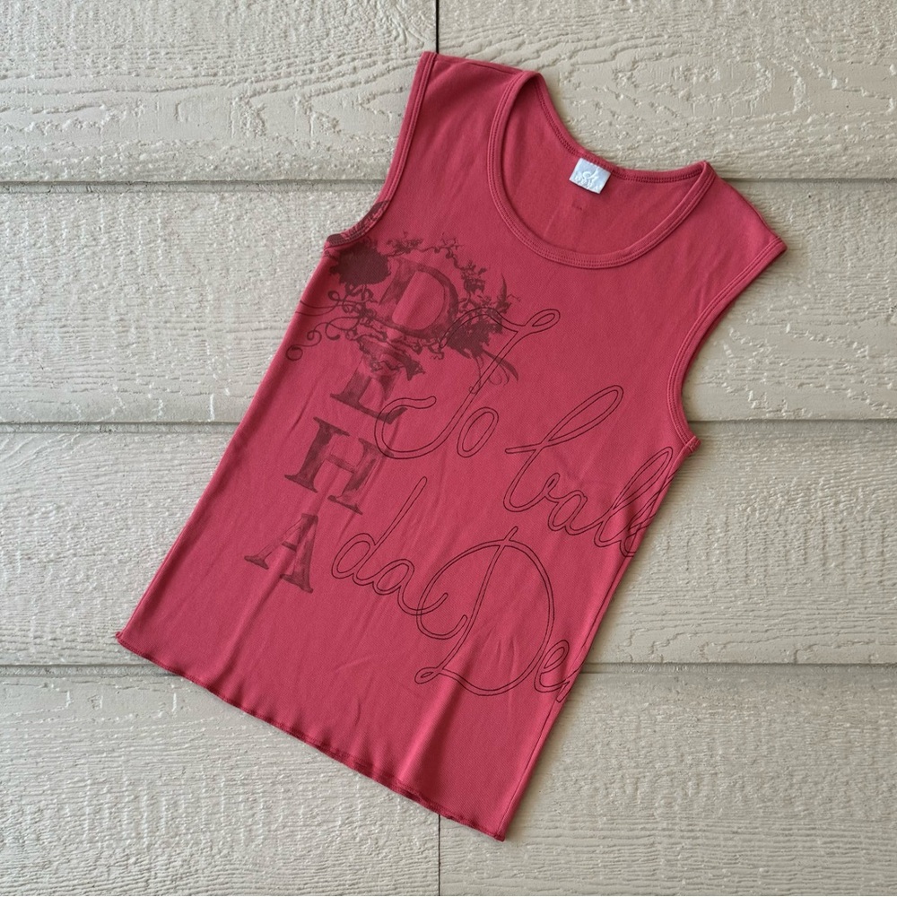 DEHA Muscle Tank Top